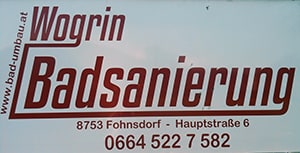 Partner & Sponsoren des FC Weißkirchen