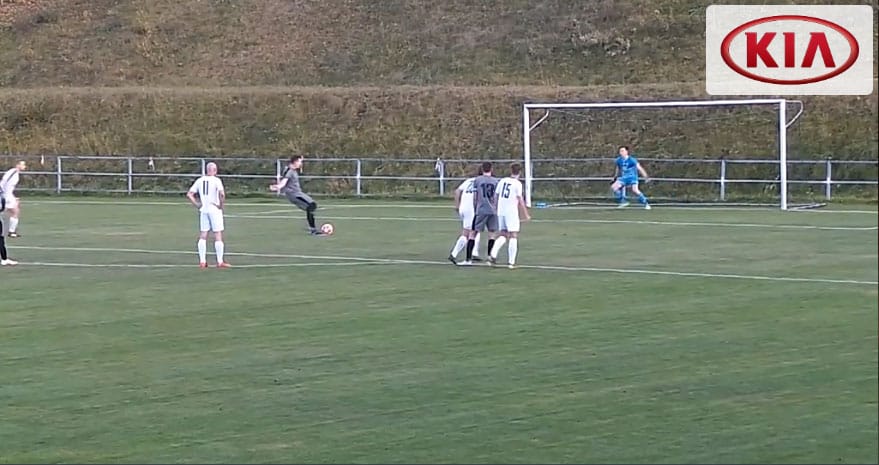 Auswärtsniederlage 1:0 (0:0) gegen St. Lamprecht durch eine Elfmeterwiederholung