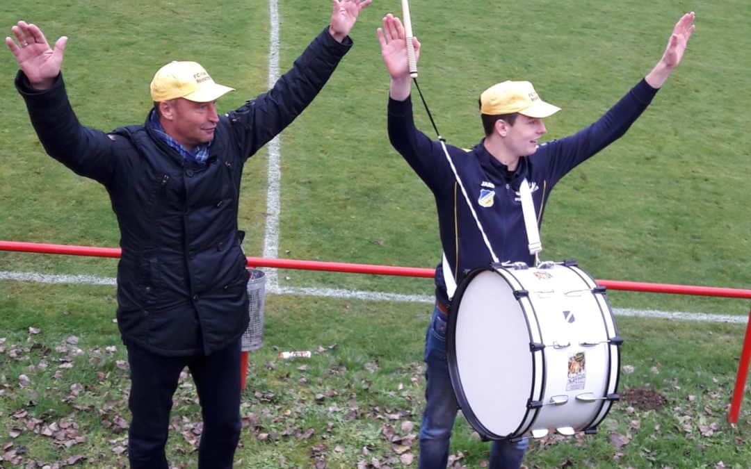 Fanfahrt nach St. Georgen ob Judenburg