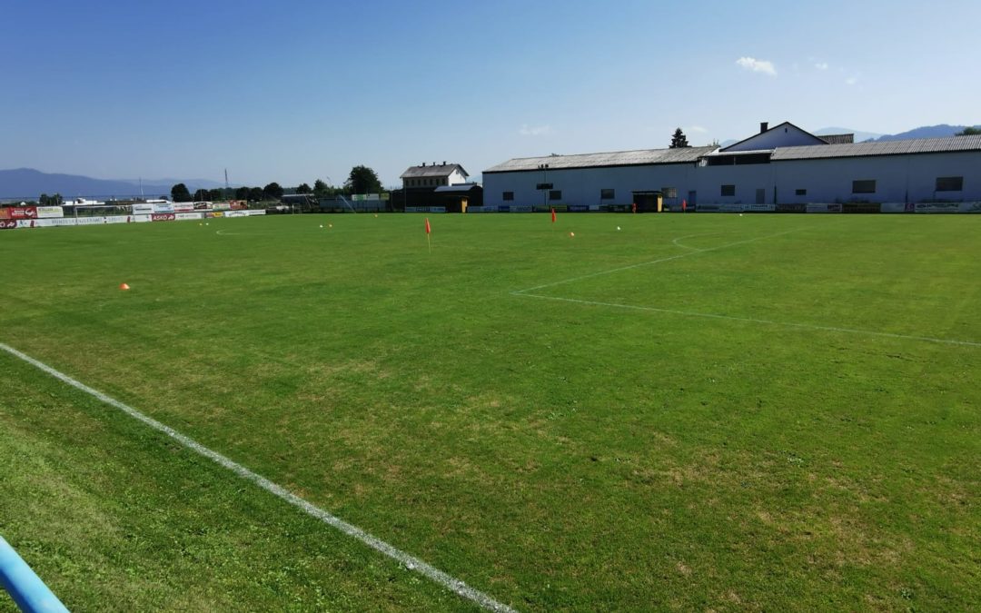 Aufbauspiel am Freitag, 14.08.2020 gegen Stadl an der Mur um 18.30 Uhr