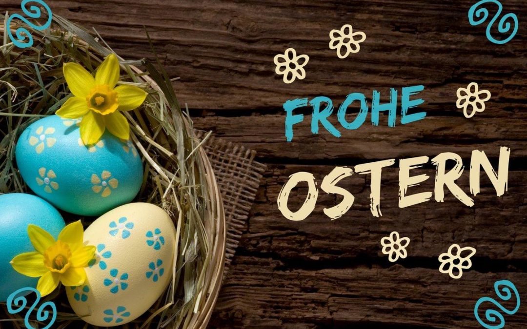 Der FCW wünscht frohe Ostern 🐇!!!