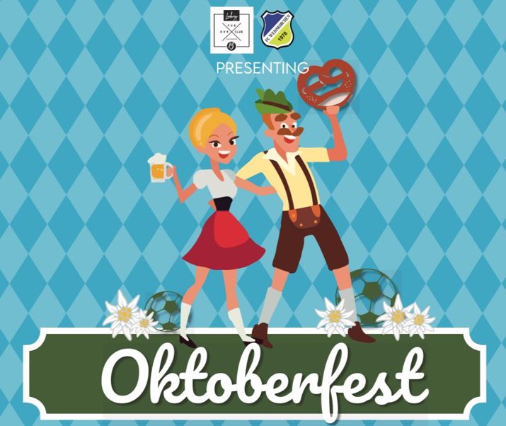 OKTOBERFEST 2021 am FUSSBALLPLATZ WEISSKIRCHEN !!