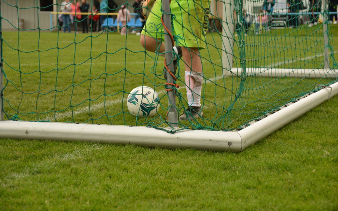 Siegreicher Fußballnachmittag