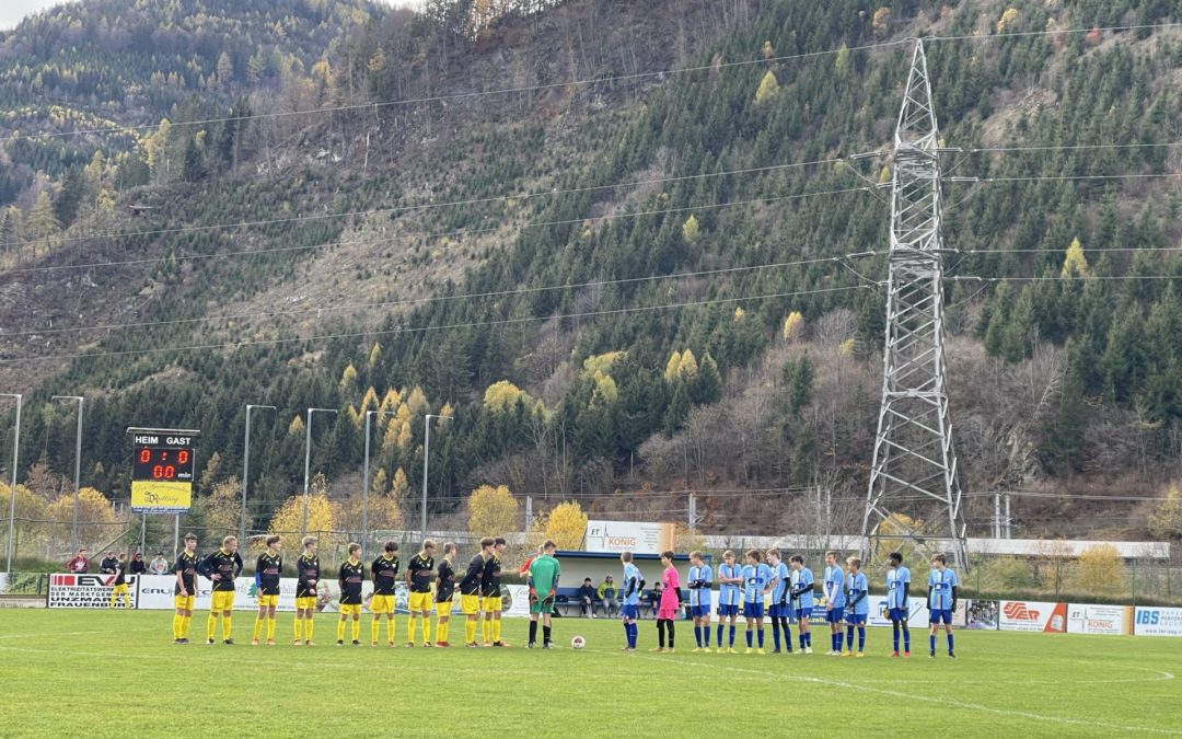 Der Vize-Herbst-Meister ist in Sicht