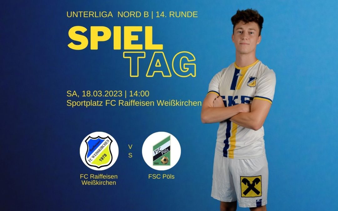 FC RAIFFEISEN WEISSKIRCHEN vs FSC PÖLS