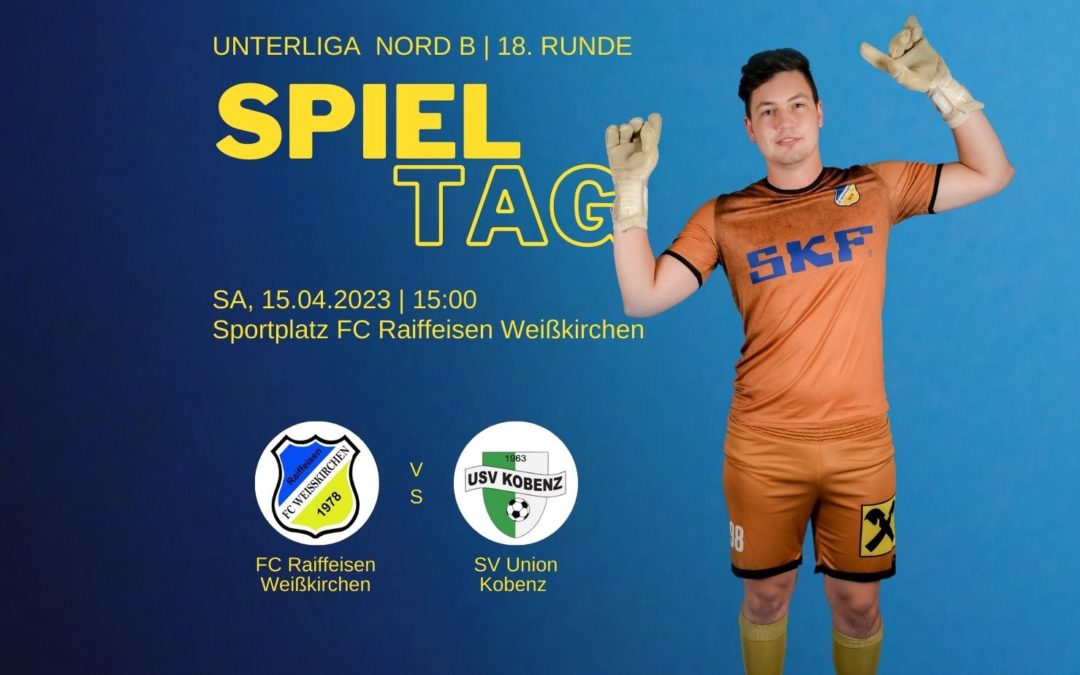 FC Raiffeisen Weißkirchen vs SV Union Kobenz