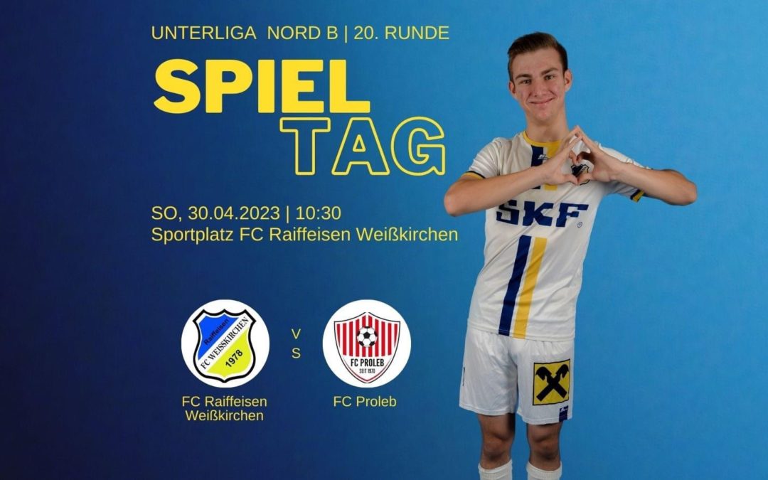 FC Raiffeisen Weißkirchen vs FC Proleb