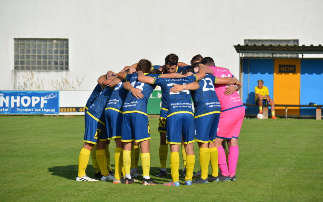 ⚽ FC Weißkirchen 2:2 (1:1) USC St. Georgen/J. ⚽