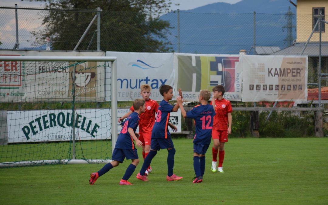 ⚽ SG FC Raiffeisen Weißkirchen U13 ⚽