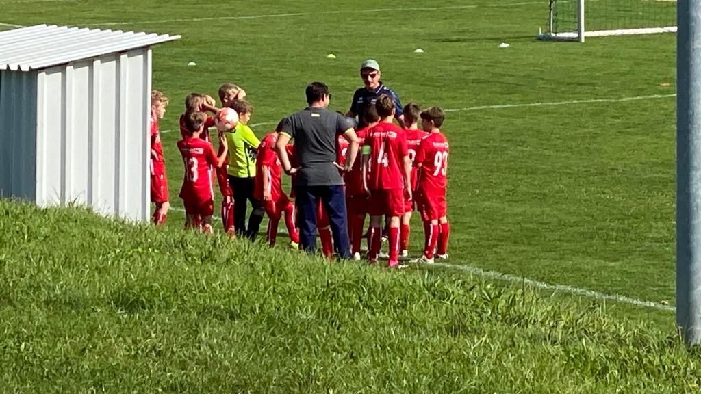 U11 – zu Recht verloren?!