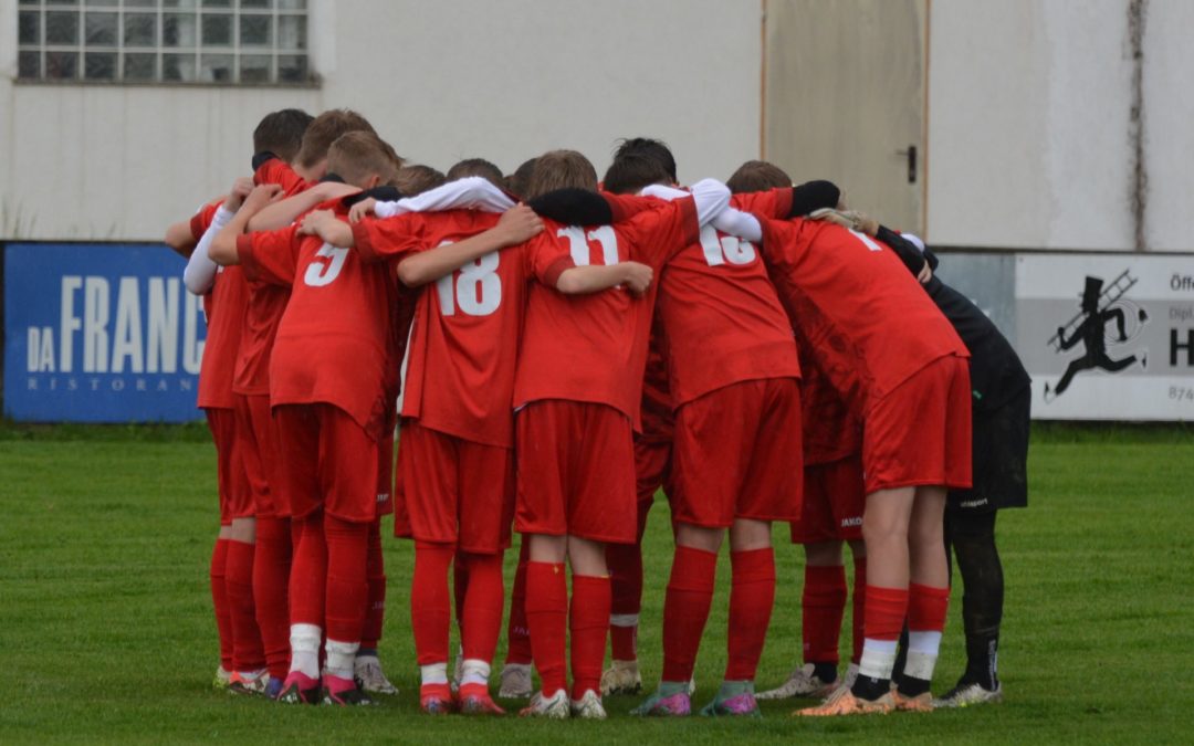 12. Runde der Mur-Mürz A-Liga U13