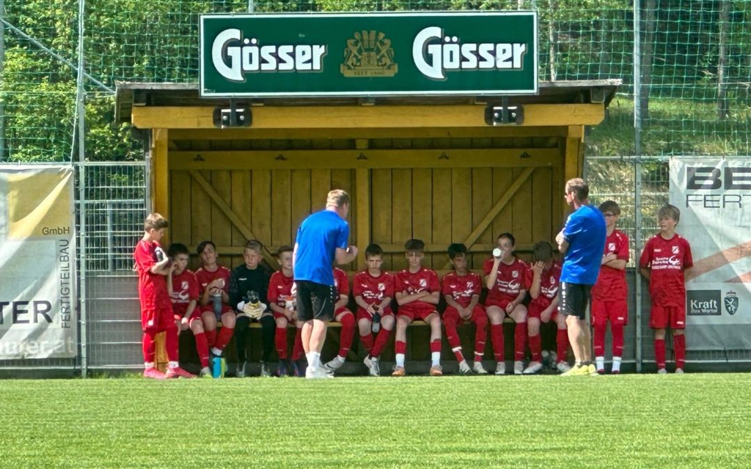 15. Runde der Mur-Mürz A-Liga U13