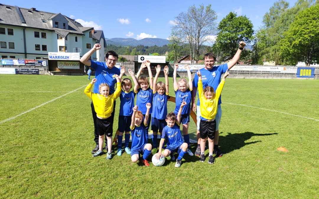 U8 Turnier in Neumarkt ⚽