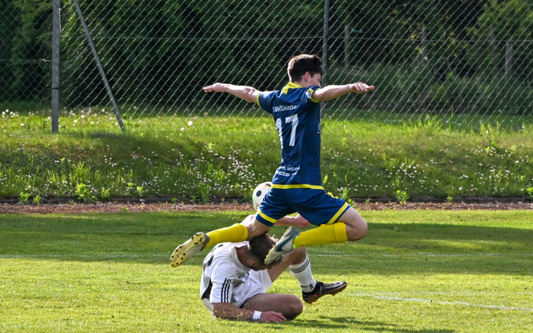 Keine Punkte für die Kampfmannschaft