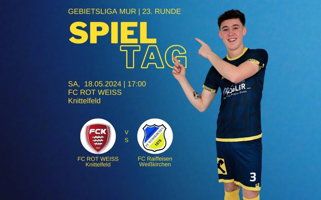 FC ROT WEISS KNITTELFELD vs. FC RAIFFEISEN WEISSKIRCHEN