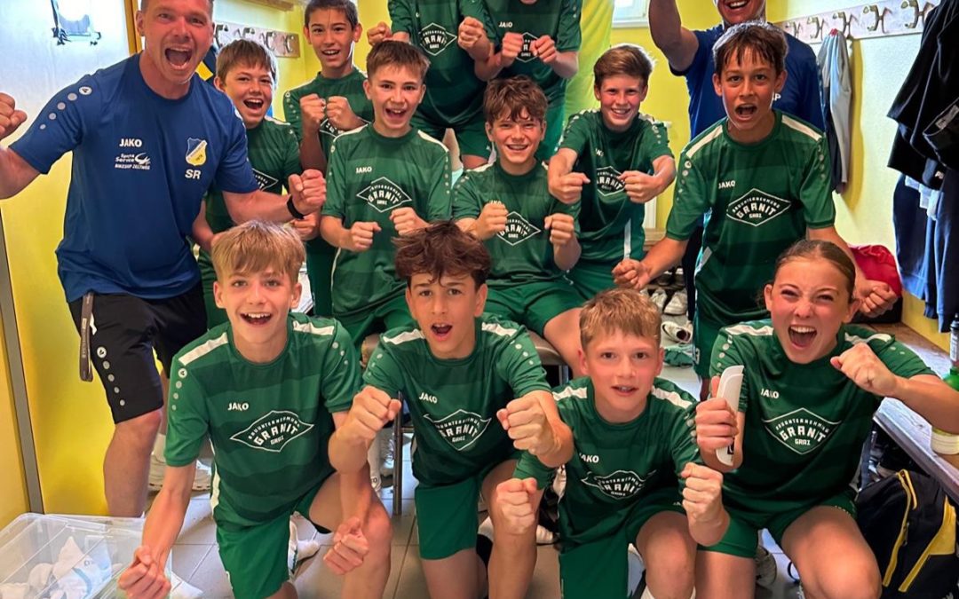 16. Runde der Mur-Mürz A-Liga U13
